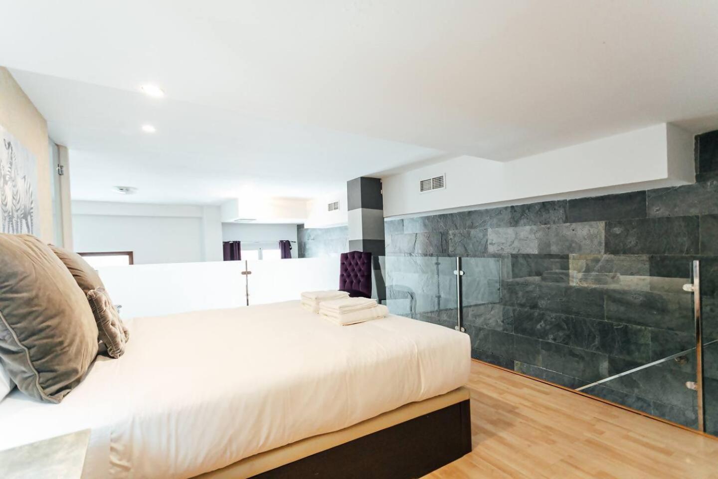 Duplex Florida II Apartment Seville Ngoại thất bức ảnh