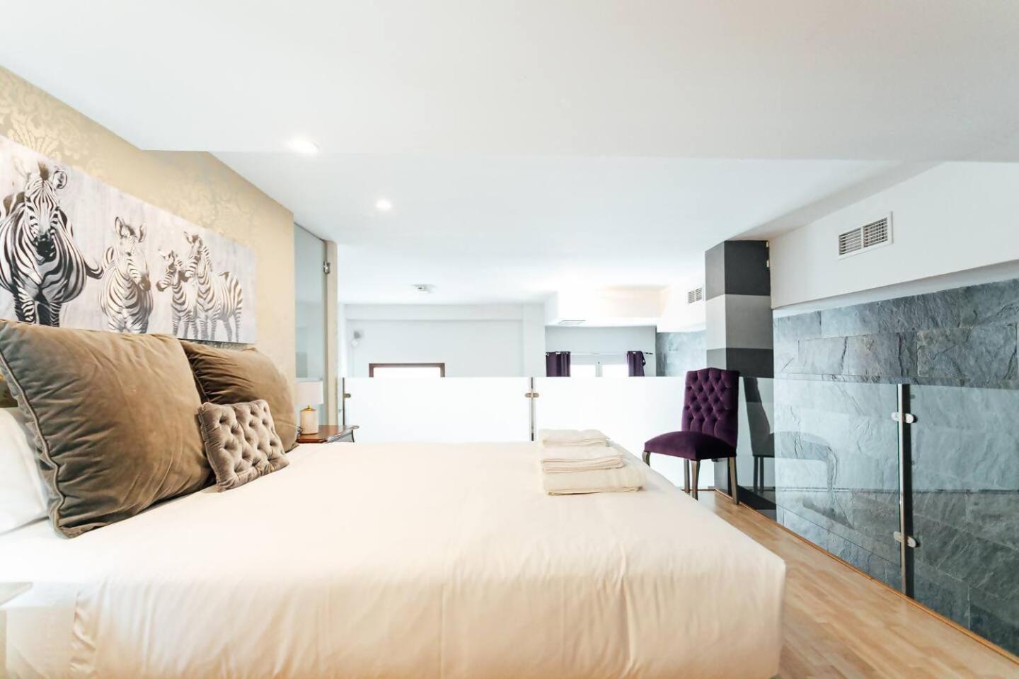 Duplex Florida II Apartment Seville Ngoại thất bức ảnh