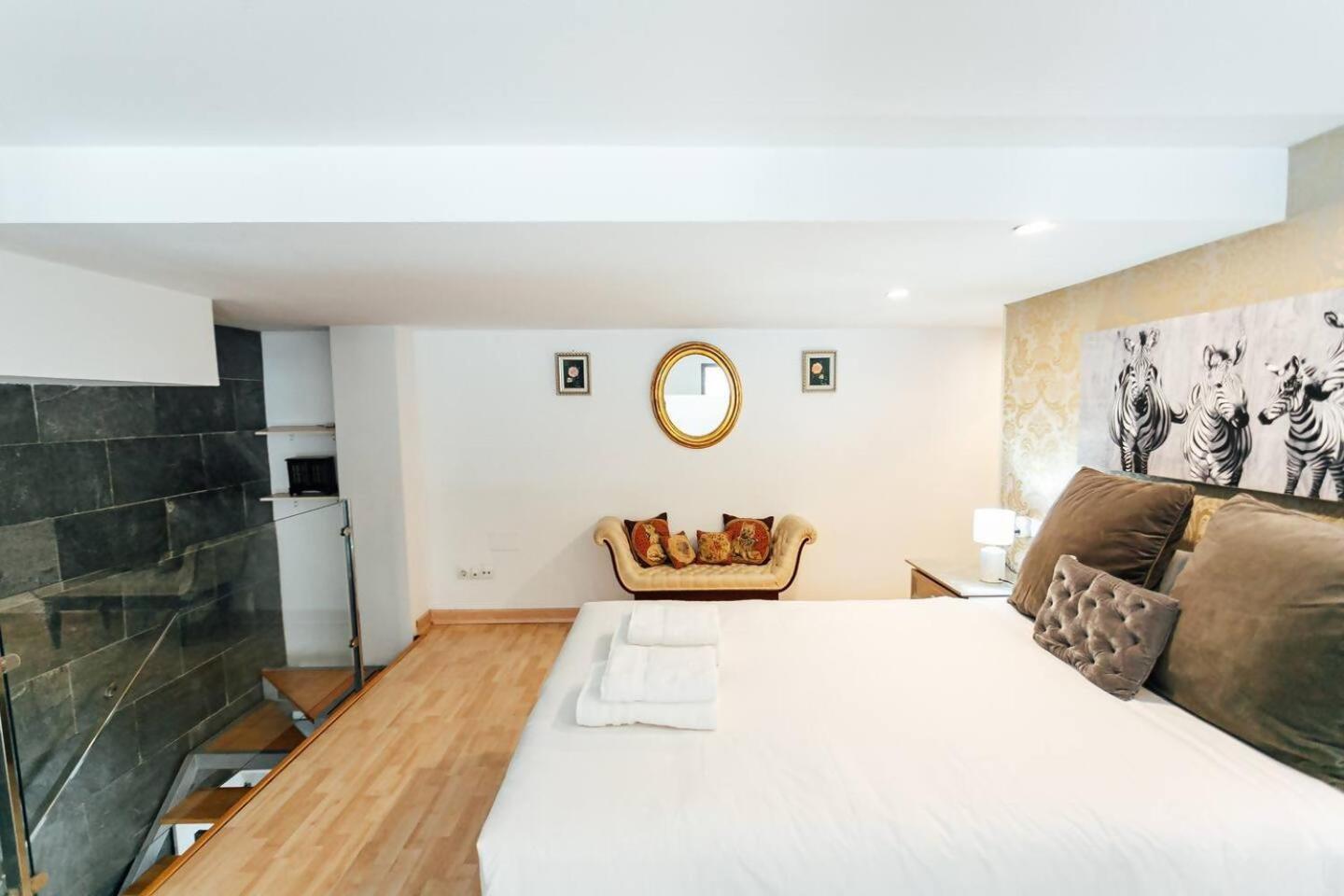 Duplex Florida II Apartment Seville Ngoại thất bức ảnh