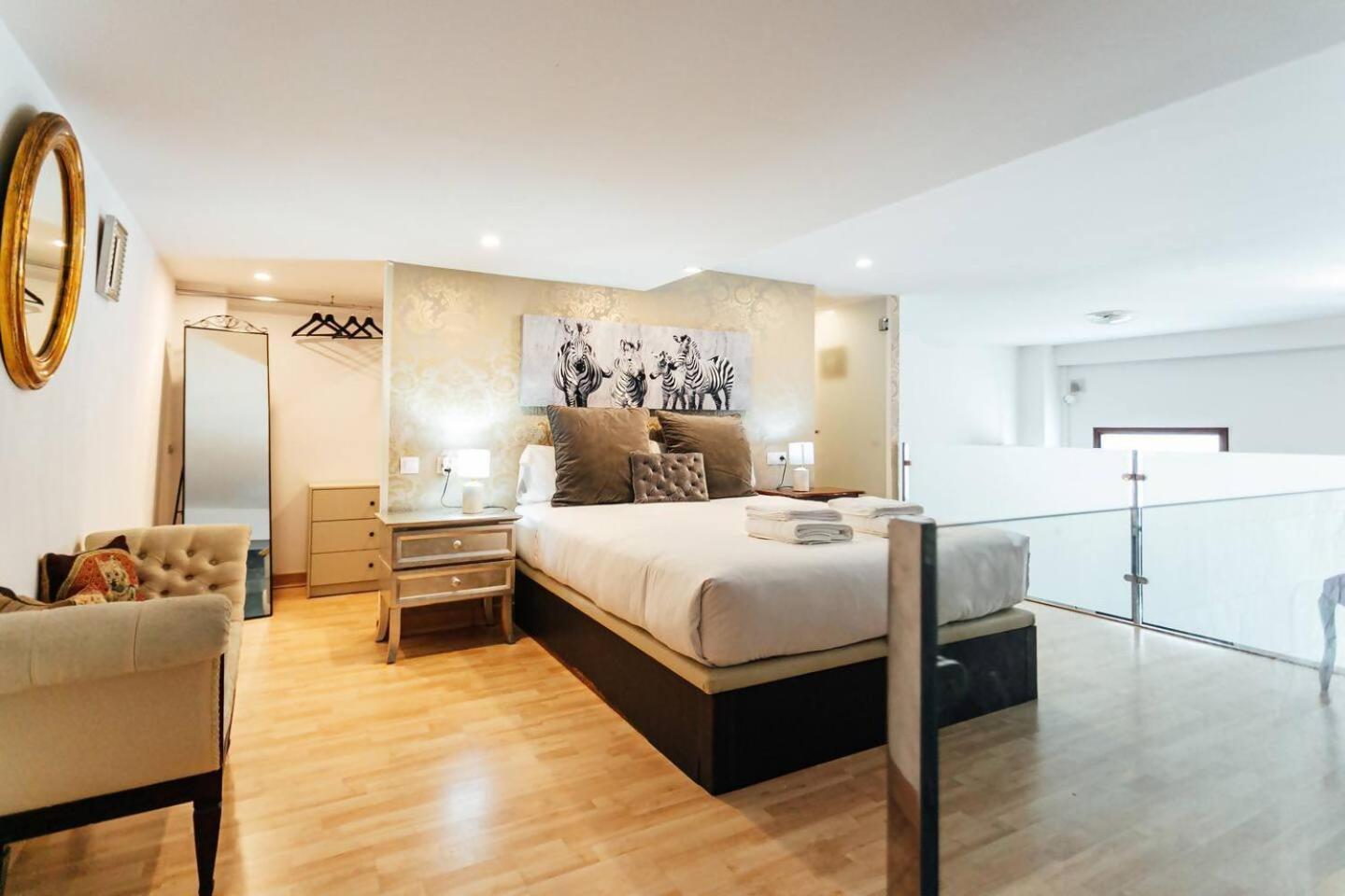 Duplex Florida II Apartment Seville Ngoại thất bức ảnh