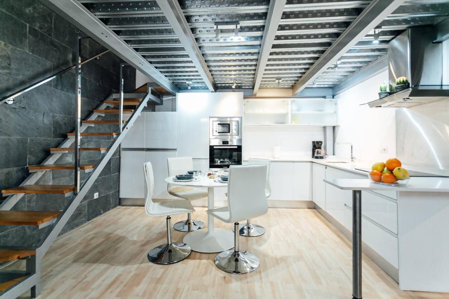 Duplex Florida II Apartment Seville Ngoại thất bức ảnh
