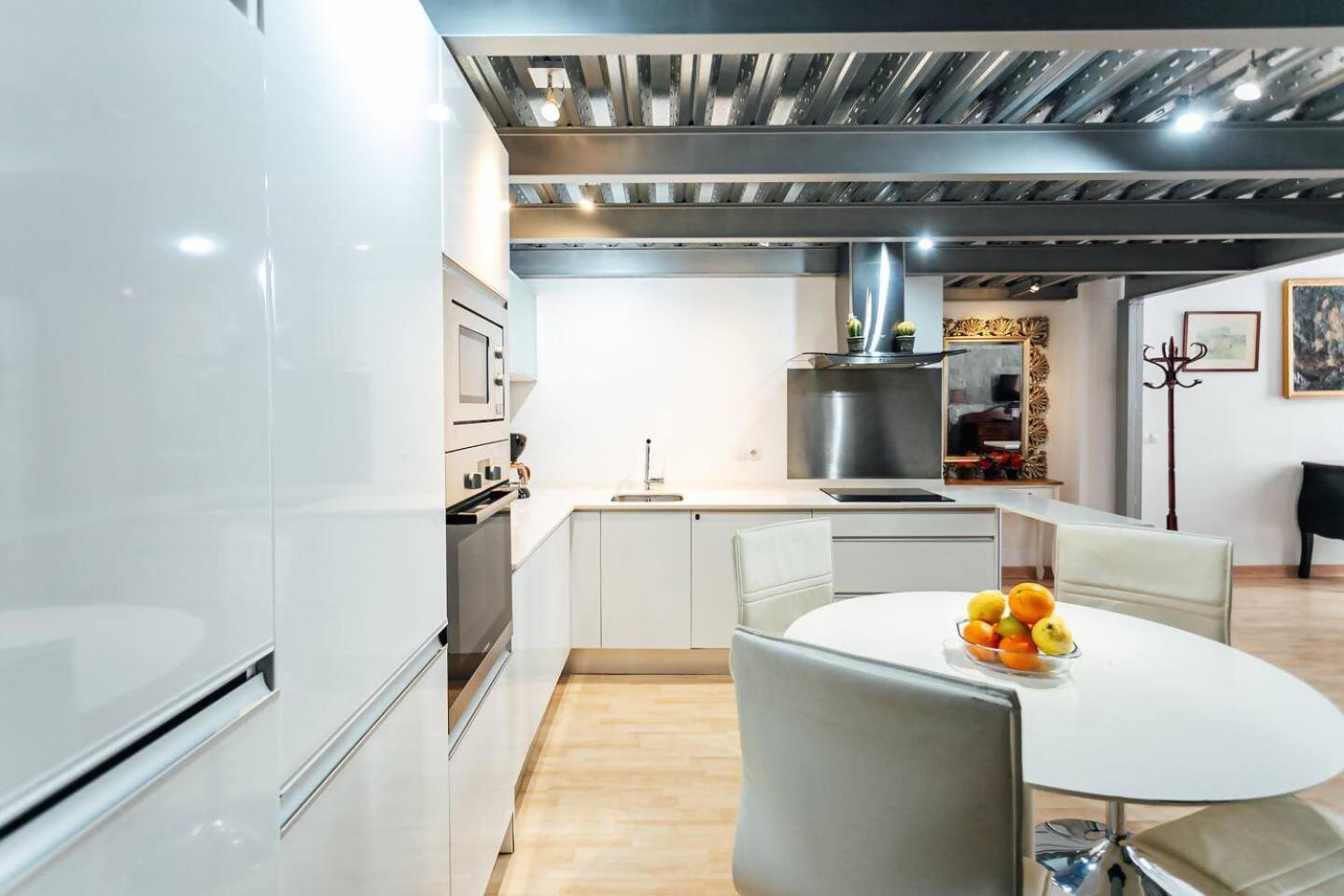 Duplex Florida II Apartment Seville Ngoại thất bức ảnh