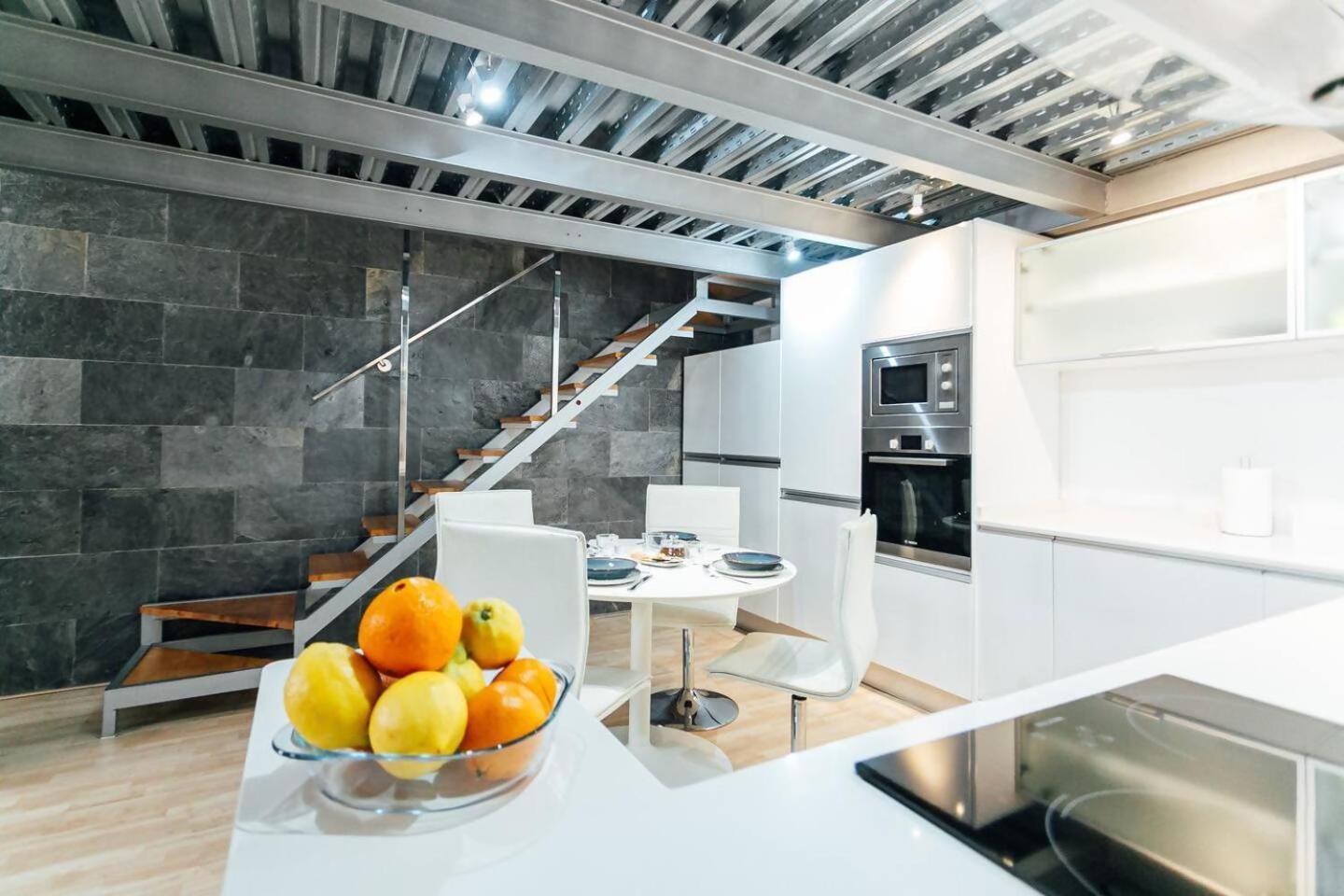 Duplex Florida II Apartment Seville Ngoại thất bức ảnh