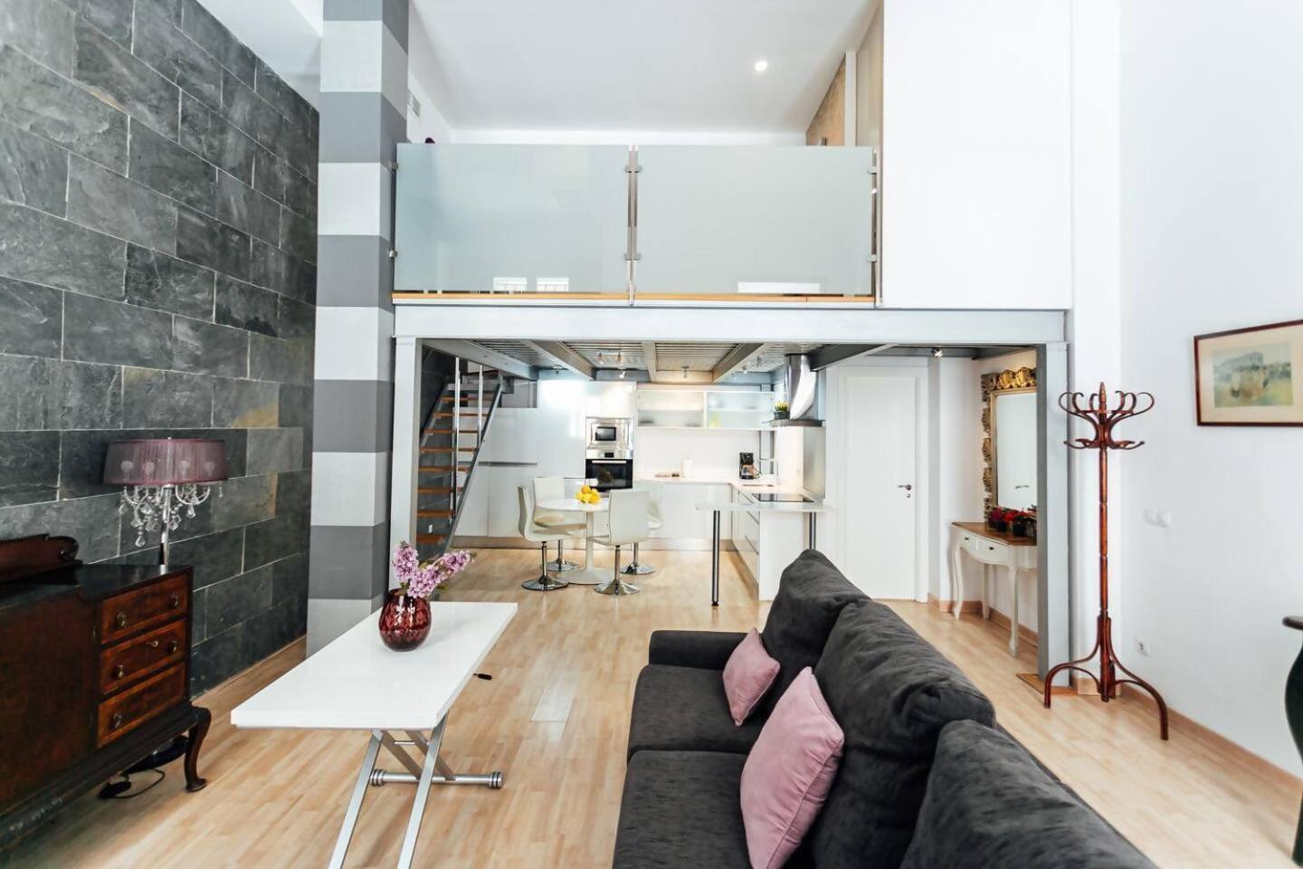 Duplex Florida II Apartment Seville Ngoại thất bức ảnh