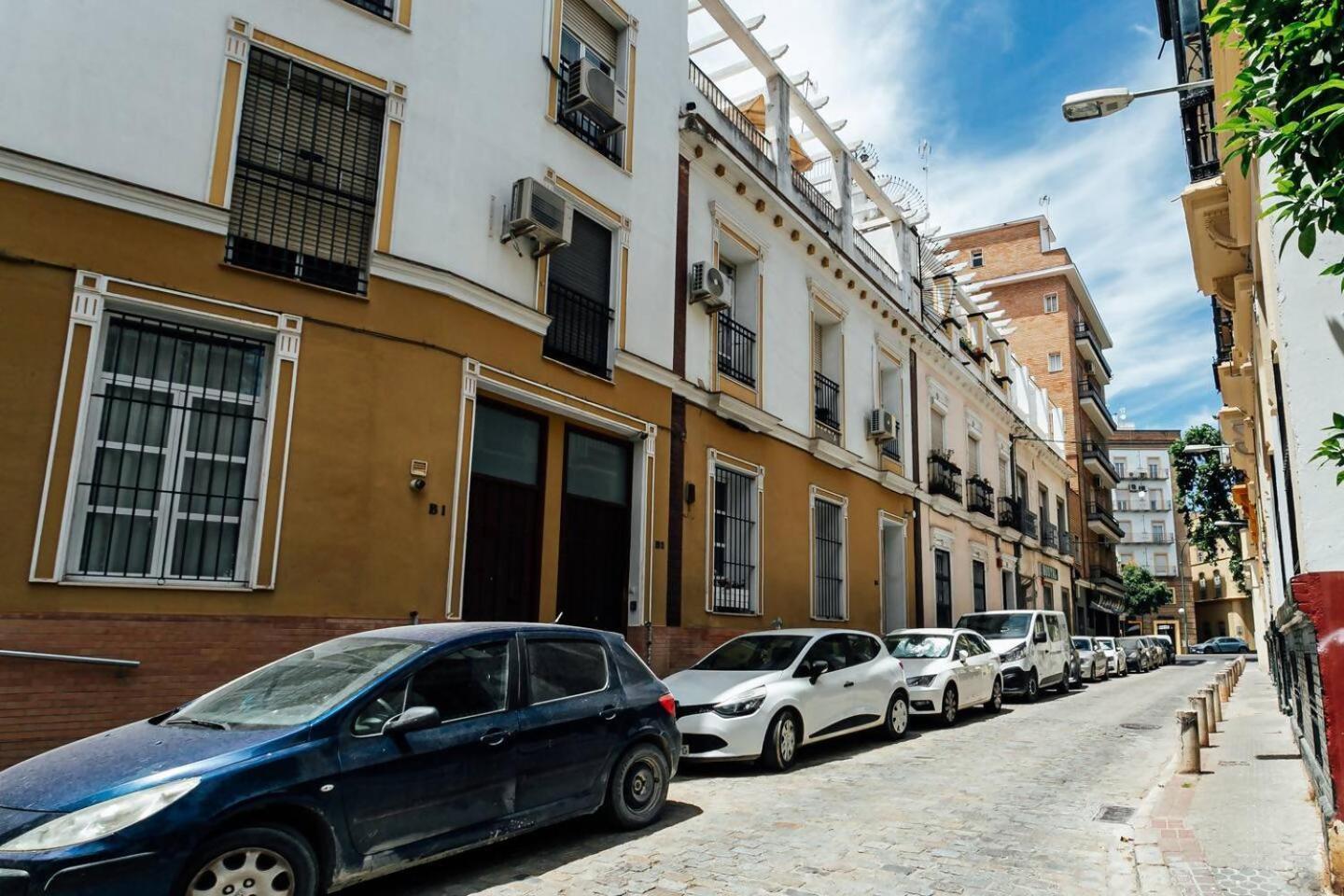 Duplex Florida II Apartment Seville Ngoại thất bức ảnh
