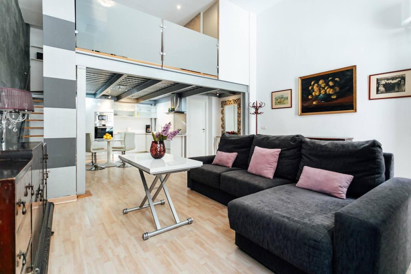 Duplex Florida II Apartment Seville Ngoại thất bức ảnh