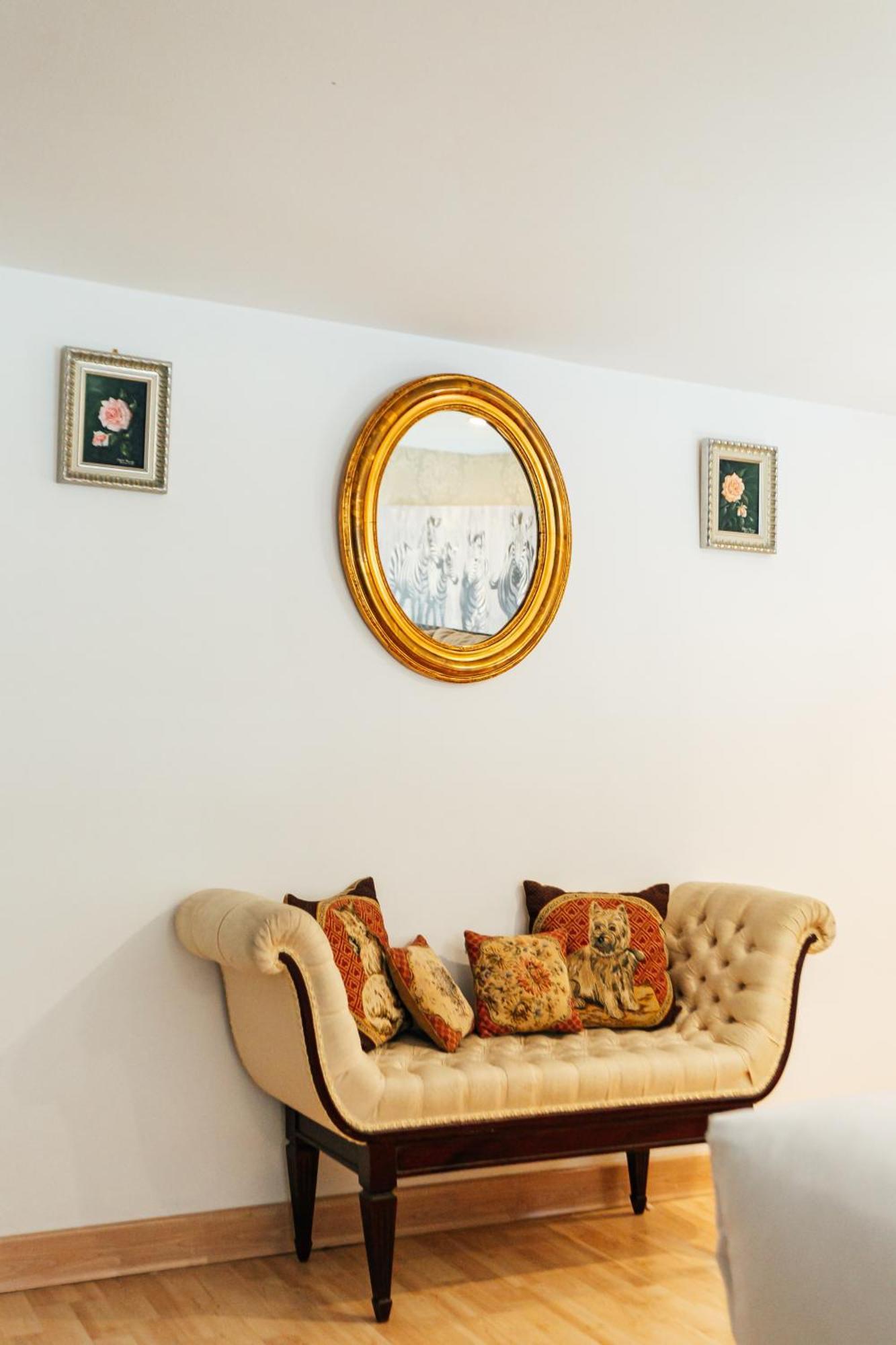 Duplex Florida II Apartment Seville Ngoại thất bức ảnh