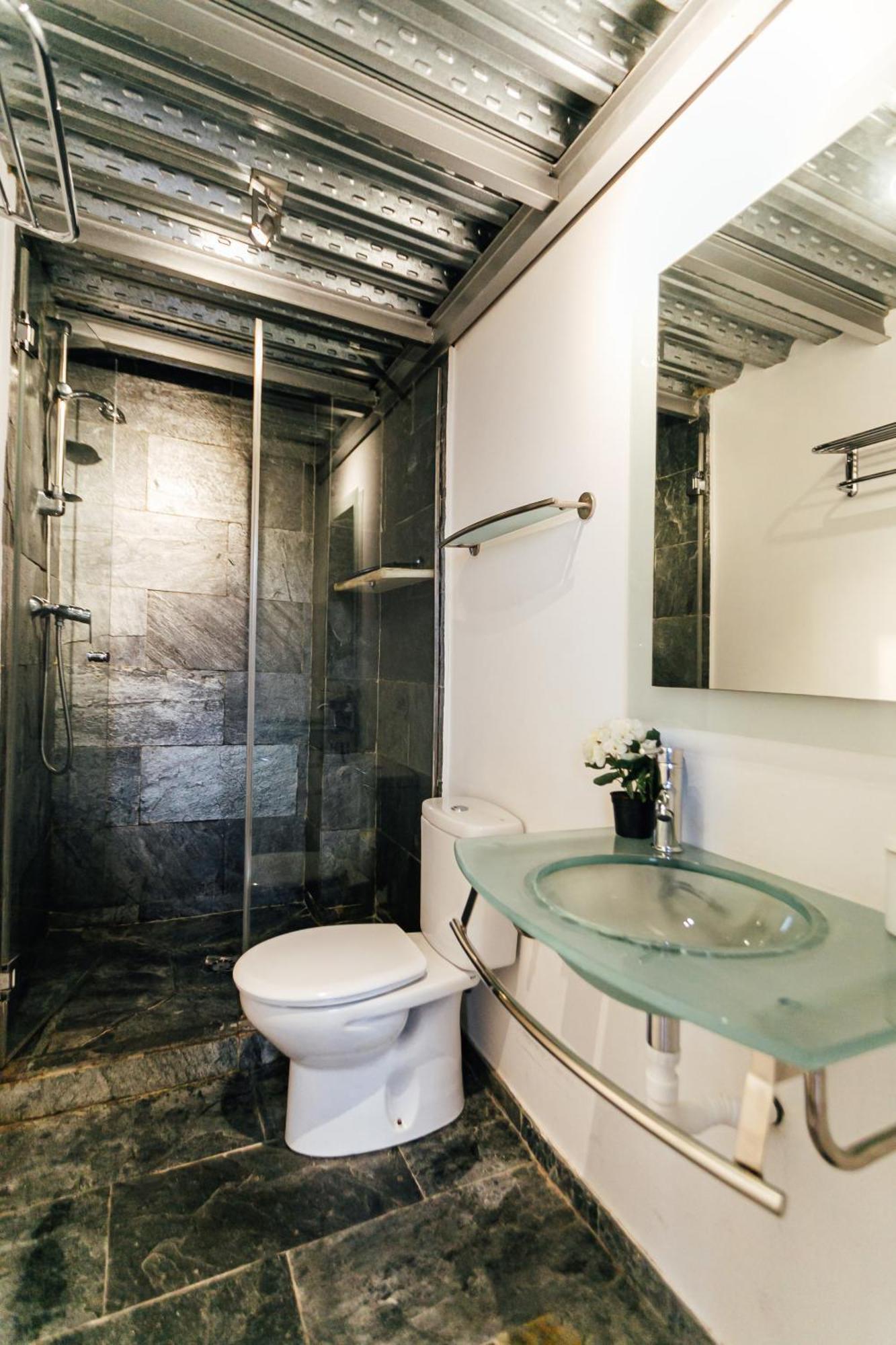 Duplex Florida II Apartment Seville Ngoại thất bức ảnh